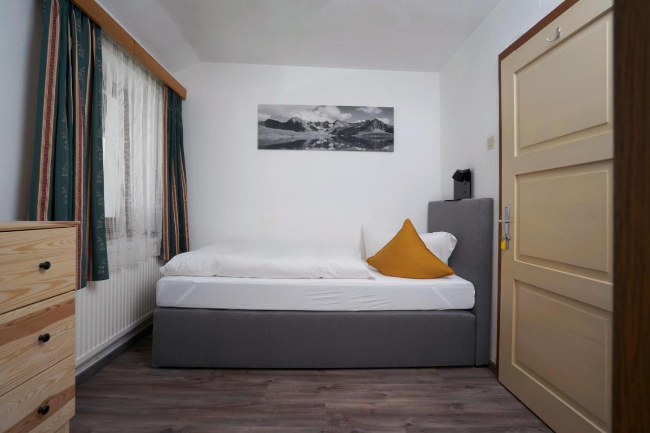 Almaar - Arno'S Hoamat Apartamento Sölden Exterior foto