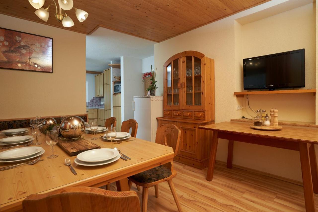 Almaar - Arno'S Hoamat Apartamento Sölden Exterior foto