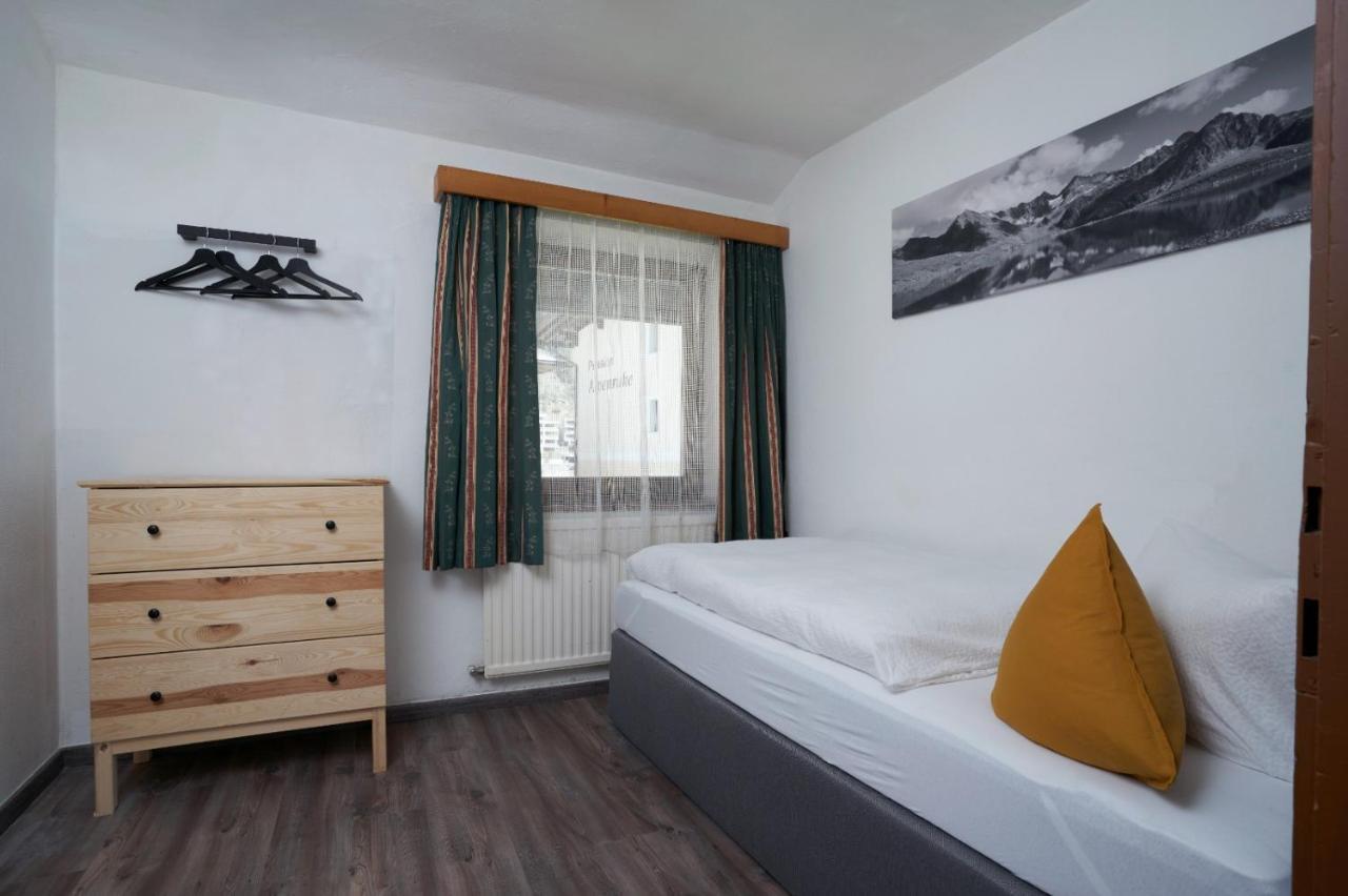Almaar - Arno'S Hoamat Apartamento Sölden Exterior foto