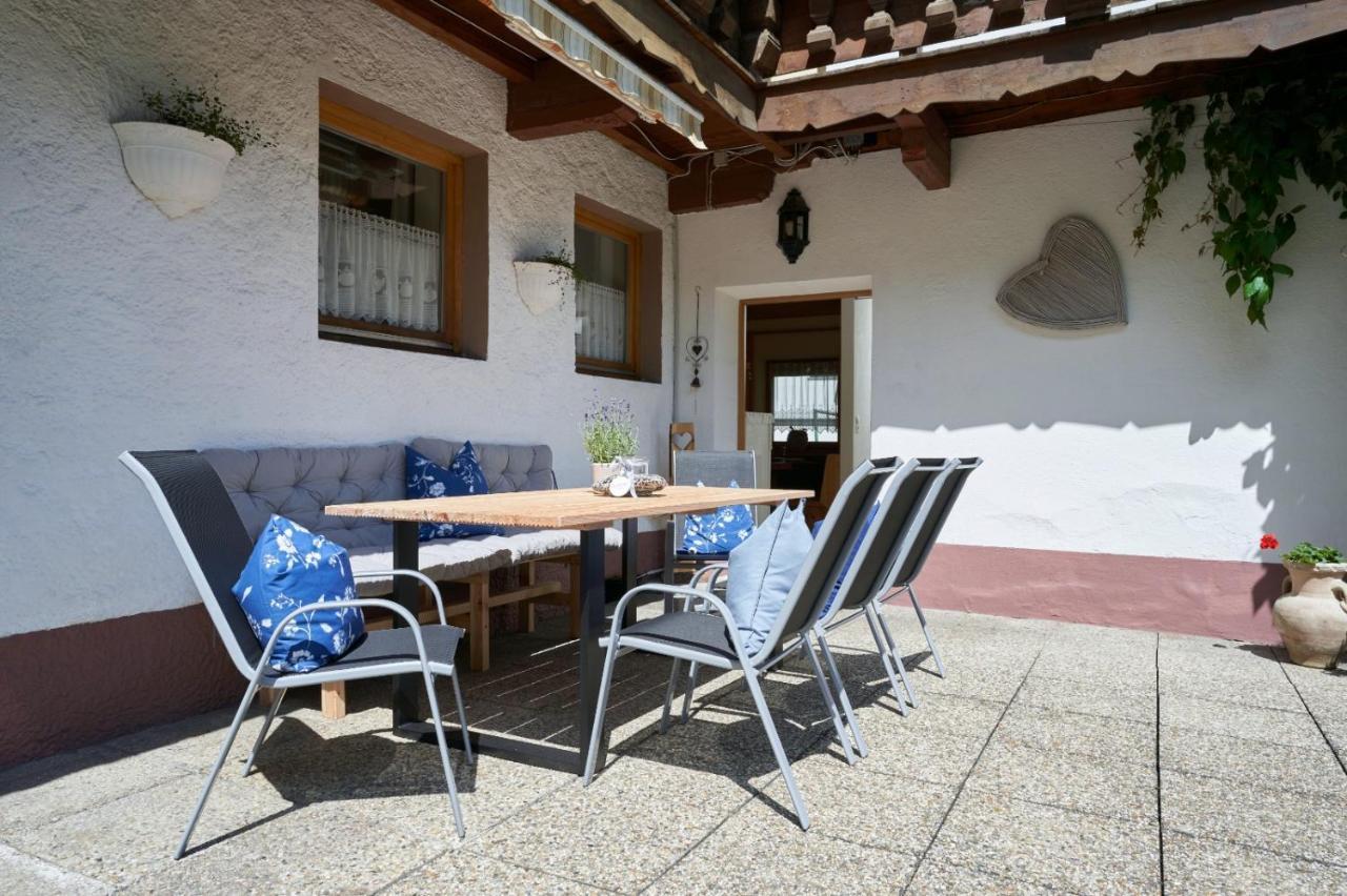 Almaar - Arno'S Hoamat Apartamento Sölden Exterior foto