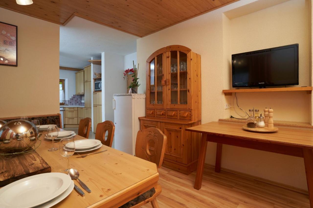 Almaar - Arno'S Hoamat Apartamento Sölden Exterior foto