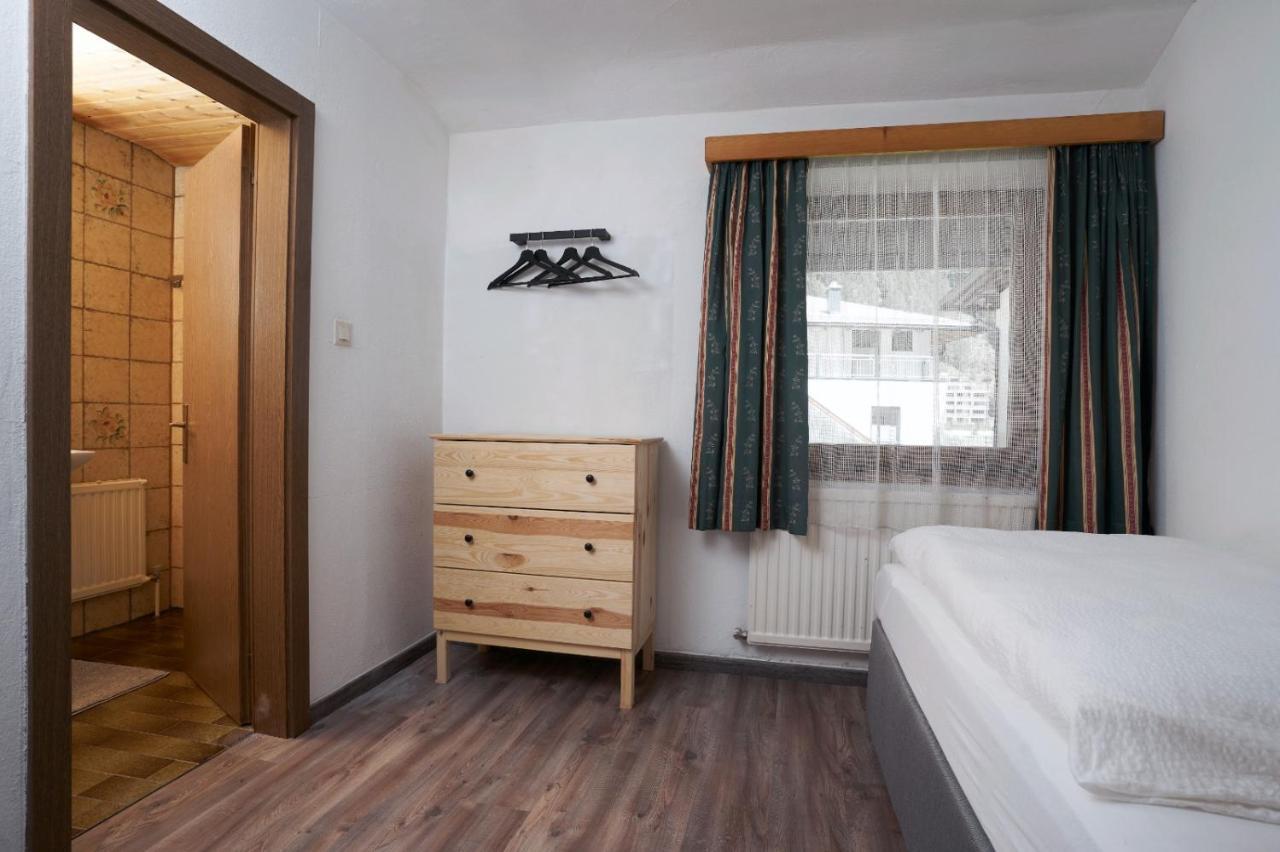 Almaar - Arno'S Hoamat Apartamento Sölden Exterior foto